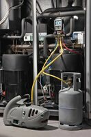 570 - приборы для профессионалов холодильного сектора.