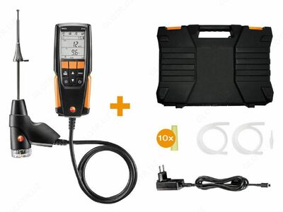 Газоанализатор testo 310 - 12 980 000 сум / шт.