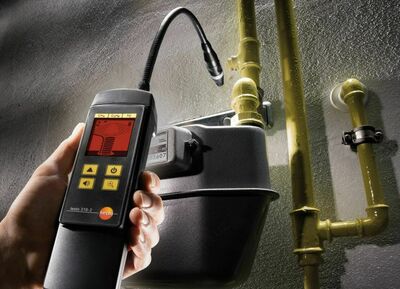 Детектор утечки газа testo 316-2 НПП ISTAL