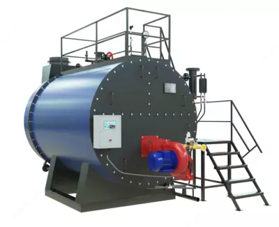 Котлы паровые автоматизированные для производства - 45 000 000 сум / шт.