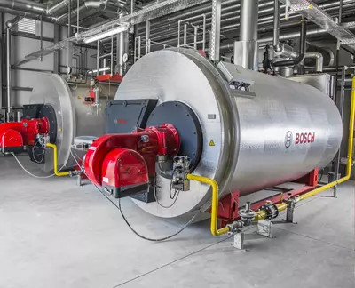 45 000 000 сум / шт. Котлы паровые автоматизированные для производства