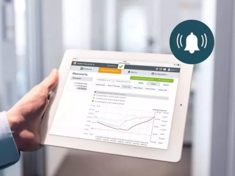 {0} so'mdan WiFi bilan ma’lumot yozuvchi (data logger) — testo Saveris 2H1
