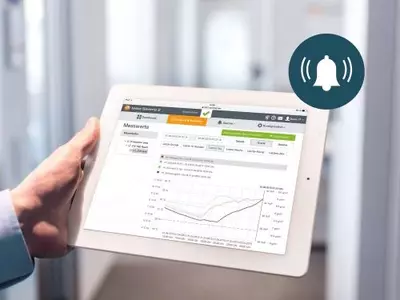 6 200 000 so'm / dona WiFi bilan ma’lumot yozuvchi (data logger) — testo Saveris 2H1