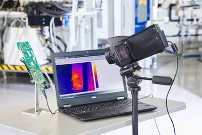 TESTO issiqlik ko‘ruvchi qurilmalari (termovizorlar) – Germaniya - Narx so&#039;rov asosida