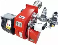 Горелки газовые блочные EACOON E-GAS-500PAB