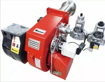 Горелки газовые блочные EACOON E-GAS-500PAB