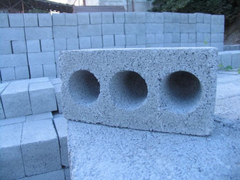  Шлакоблок - 