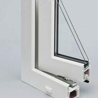 ПВХ Пластик профиллари