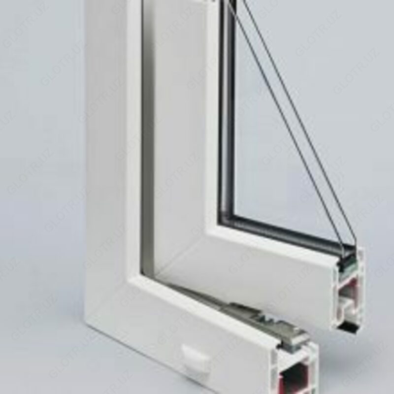 ПВХ Пластик профиллари