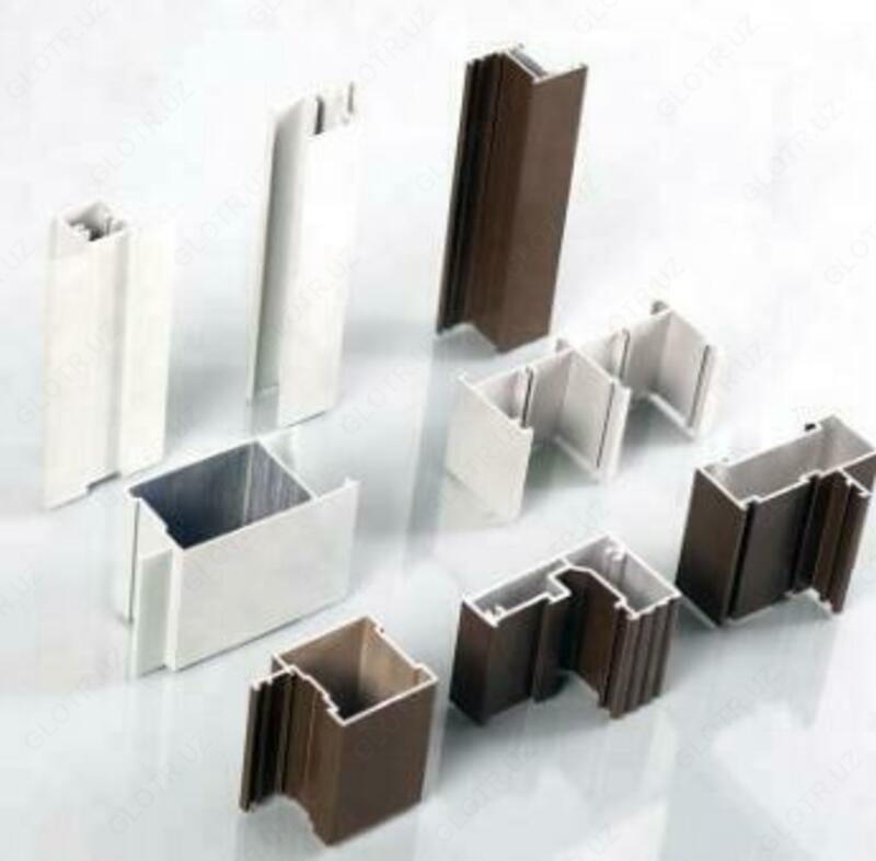  Алюминиевые профили - 