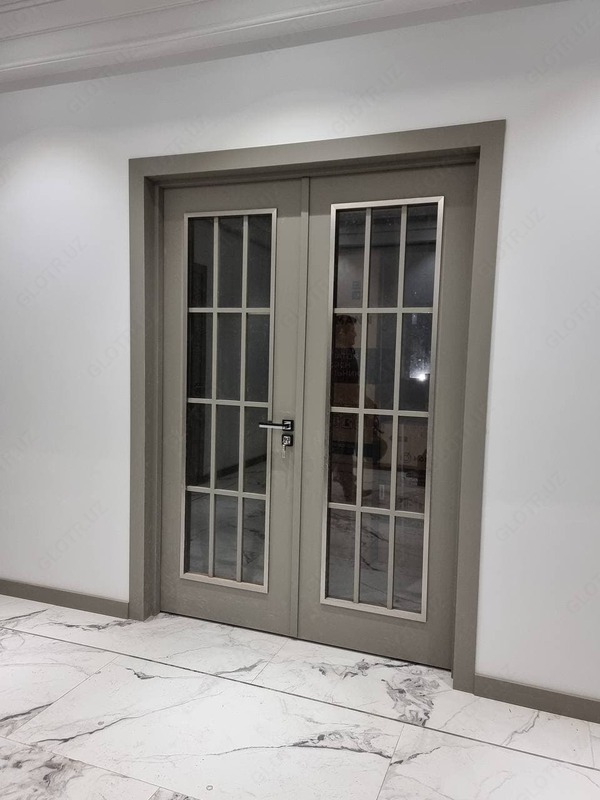 Двойные двери (арт-4)