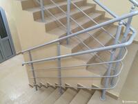  Покраска металлических перил - 