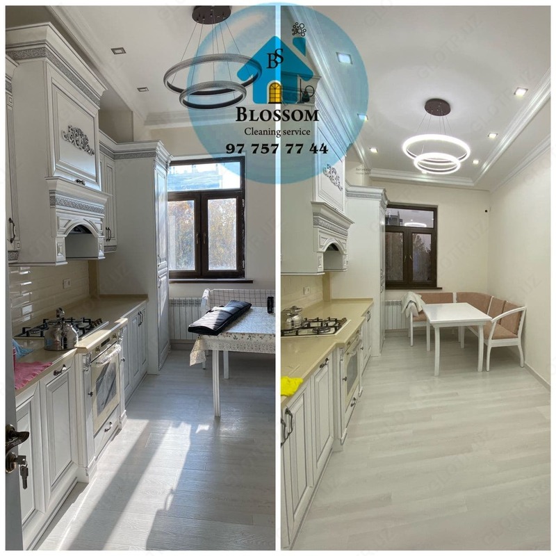 Уборка квартир и офисов