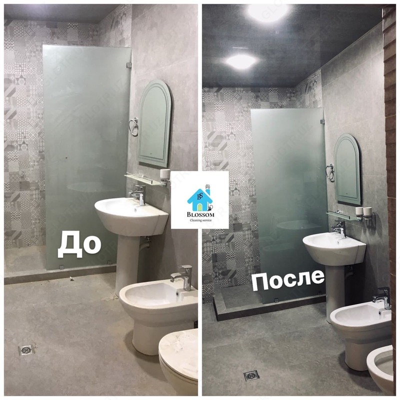 Генеральная уборка - по запросу