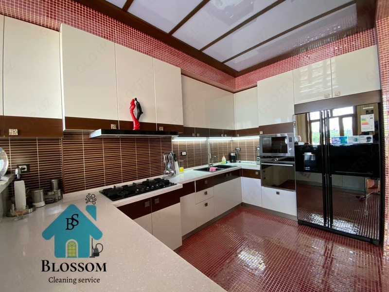 Влажная уборка