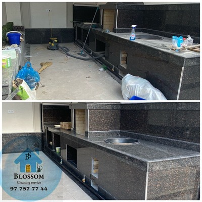 Ta'mirlashdan keyin tozalash