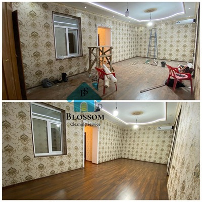 Ta'mirlashdan keyin tozalash - Narx so&#039;rov asosida