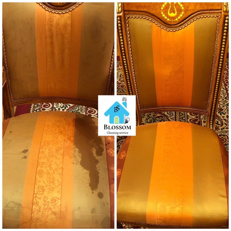 Yumshoq mebellarni quruq tozalash - по запросу