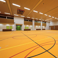 Forbo Flooring kompaniyasidan Sportline linolyum Sportline