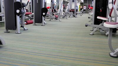 Ковровое флокированное покрытие Flotex от Forbo Flooring - IBS Group