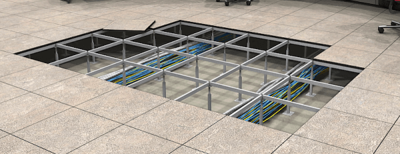 ANKER GROUP kompaniyasining savdo va sanoat binolari uchun baland qavatlar