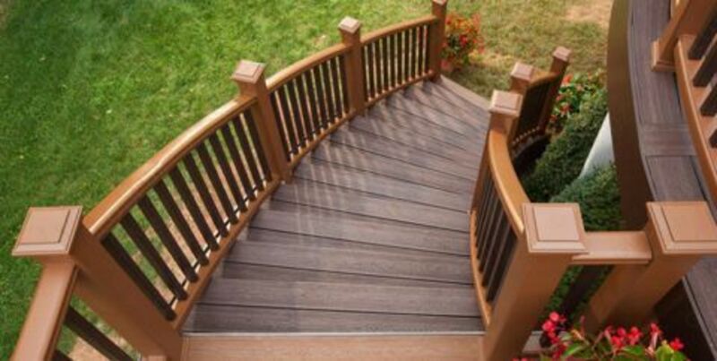 ограждения и ступени от RusDecking - от {0} сум