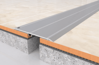 Деформационные швы для коммерческих помещений.