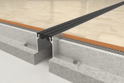 Деформационные швы для коммерческих помещений. - от 950 000 сум от 100 пог. м