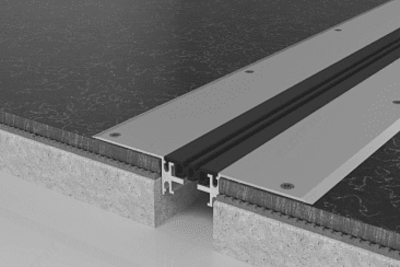 Деформационные швы для коммерческих помещений. - IBS Group