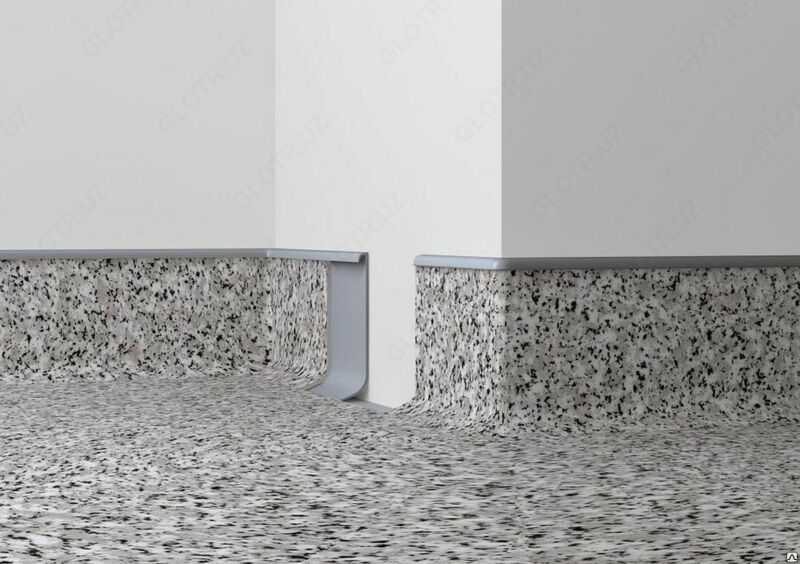 Tijorat binolari uchun poldan yasalgan etek taxtasi. - {0} so'mdan