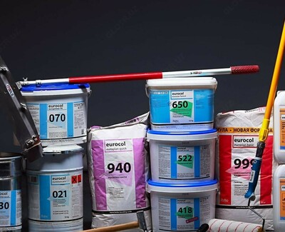 Высококачественная строительная химия от EUROCOL