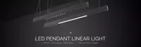 Линейные светильники