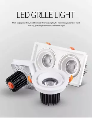 Интерьерное освещение для коммерческих помещений - 715 000 сум от 10 шт.