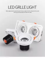 Интерьерное освещение для коммерческих помещений - от {0} сум