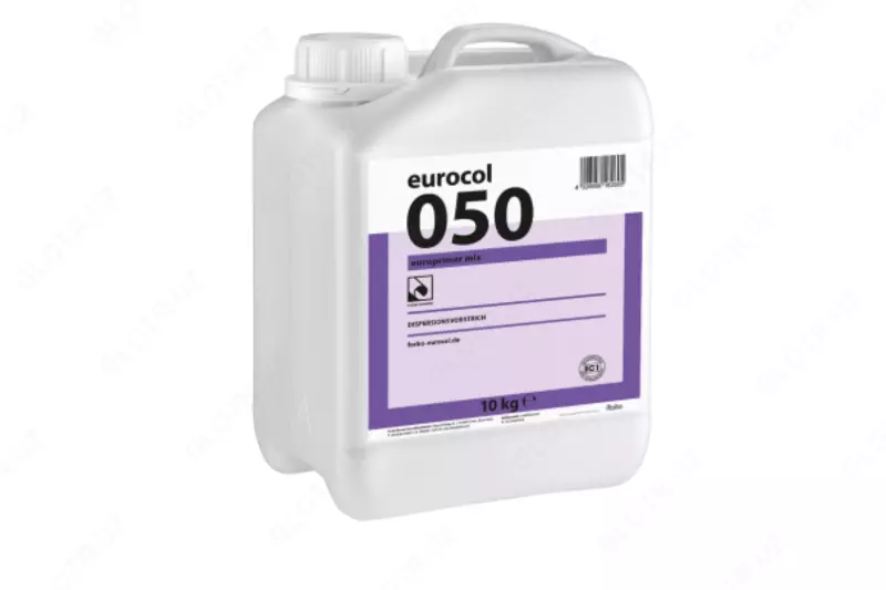 Дисперсионная грунтовка-концентрат 050 EUROPRIMER MIX от компании EUROCOL