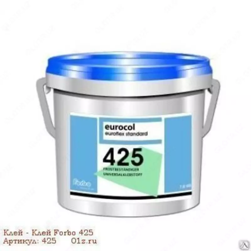 Клей 425 EUROFLEX STANDARD от компании EUROCOL
