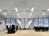 Потолочные системы CLIP-IN и HOOK-ON для коммерческих помещений - от {0} сум