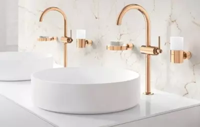 Сантехника для коммерческих помещений от Grohe