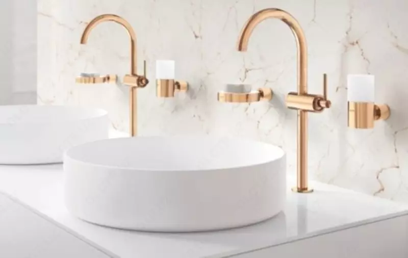 Сантехника для коммерческих помещений от Grohe