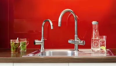 Сантехника для коммерческих помещений от Grohe - 280 000dan so'm dan 10 dona