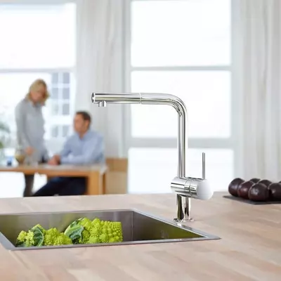 280 000dan so'm dan 10 dona Сантехника для коммерческих помещений от Grohe