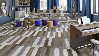 220 000 сум от 10 кв.м Виниловое LVT покрытие (ART VINYL) от Tarkett