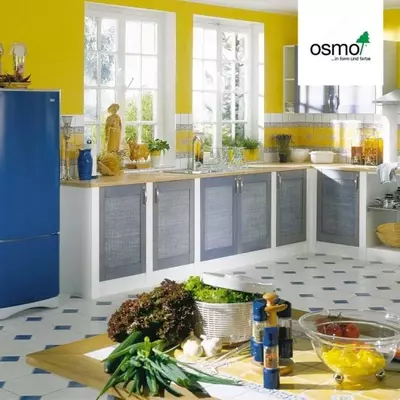 Цветные масла Osmo Dekorwachs Intensive Töne - 2 884 000 сум / упаковка