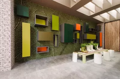 HPL панели от Abet Laminati (интерьерные)