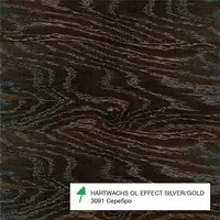 Масло Osmo с твердым воском Hartwachs-Öl Effekt Silber/Gold - от {0} сум