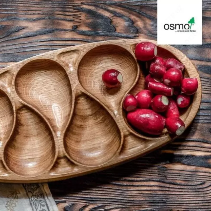 Масла Osmo для деревянной посуды