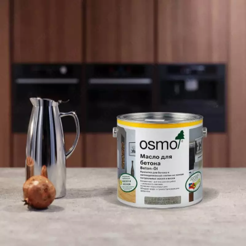 Масло Osmo BETON-ÖL для бетона и каменных изделий - от {0} сум