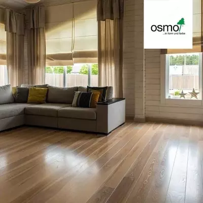 Масло Osmo для внутренних работ