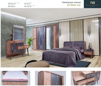 YATAK MOBILI YUQORI TAG KLASIK