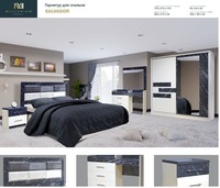 YATAK MOBILI YUQORI TAG KLASIK Ulgurji va chakana